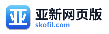 亚新网页版 Logo